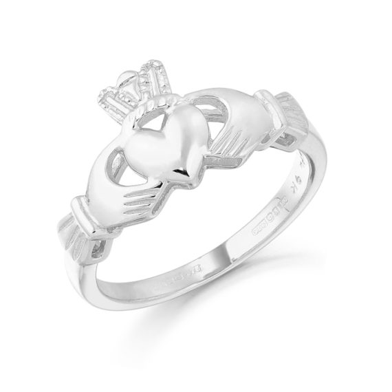 Claddagh Ring - CL6W