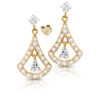 Chandelier Earrings-E207