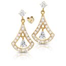 Chandelier Earrings-E207