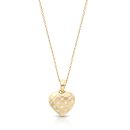 Heart Pendant-P138