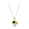 9ct Gold Celtic Pendant-P249T