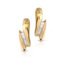 Diamond Earrings-DPL17