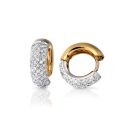 Diamond Earrings-DPL175