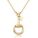 Horse bit Pendant-P42