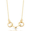 Horse Bit Pendant-P44