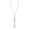 Gold Pendant-P127W