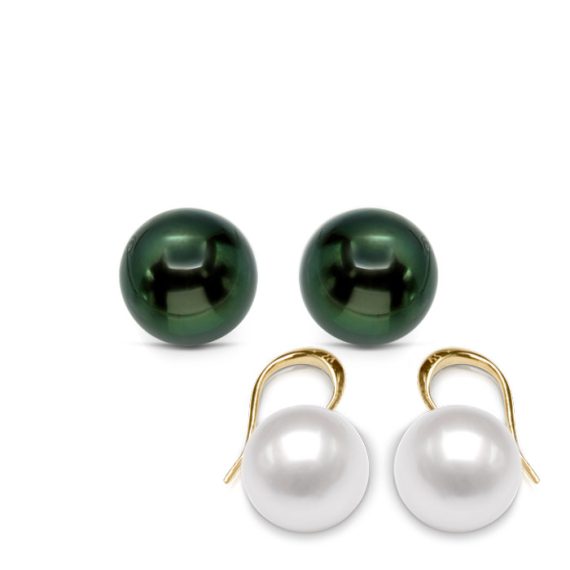 Pearl Earrings