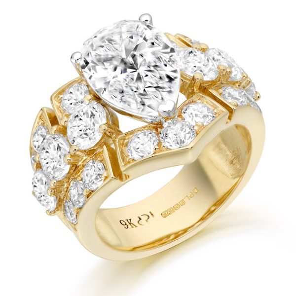 Cocktail Ring-R338