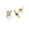 9ct Gold Earrings-E42