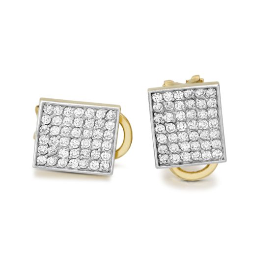 CZ Earrings-ER21