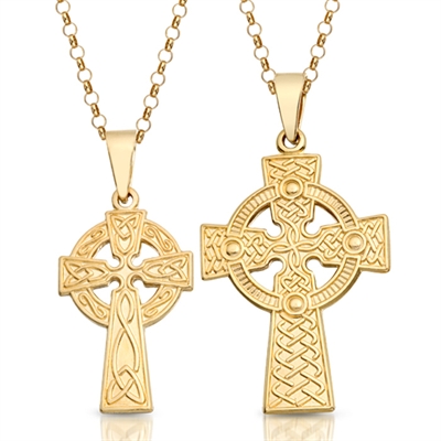 Celtic Crosses