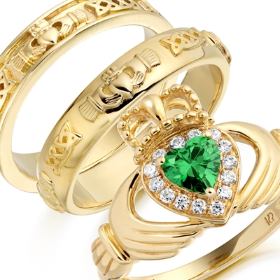 Claddagh Rings