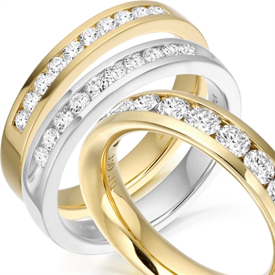 Eternity Rings