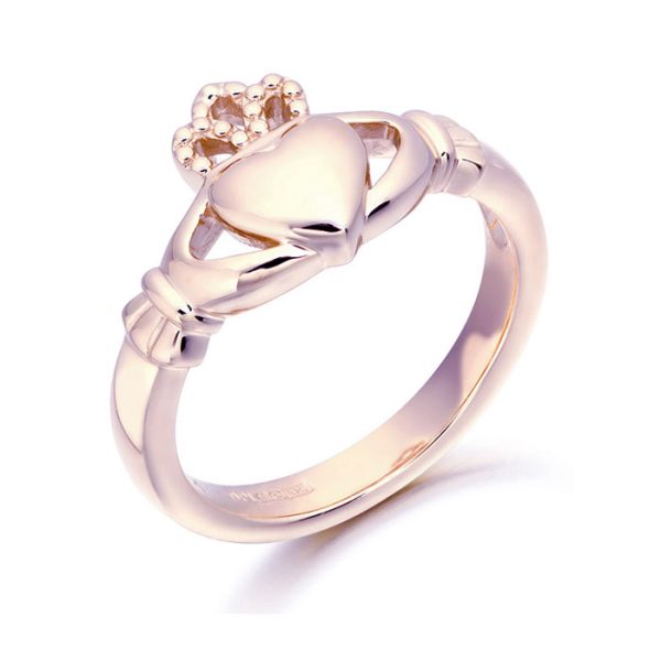 Claddagh Ring - CL2R