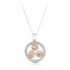 Silver Celtic Pendant-SP81