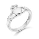 Claddagh Ring - CL2W