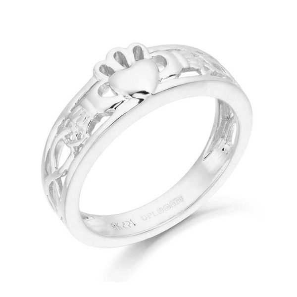 Claddagh Ring - CL3W