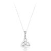 9ct Gold Celtic Pendant-P184W